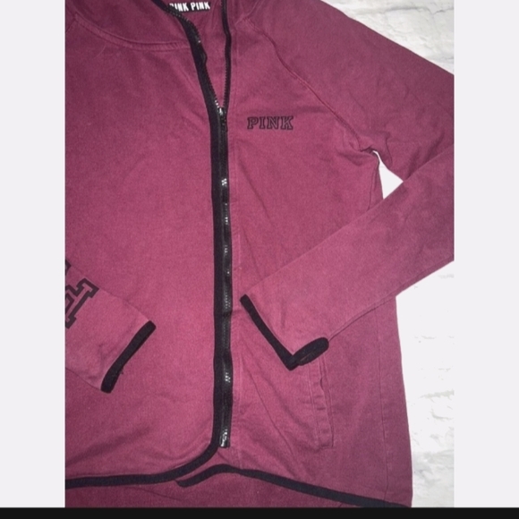 Warm vs/pink sweatshirt-labor day sale - Picture 3 of 3